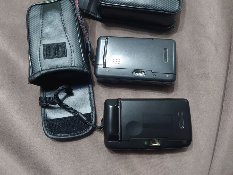 Compacte Konica Big Mini SR bm100 si jr bm20