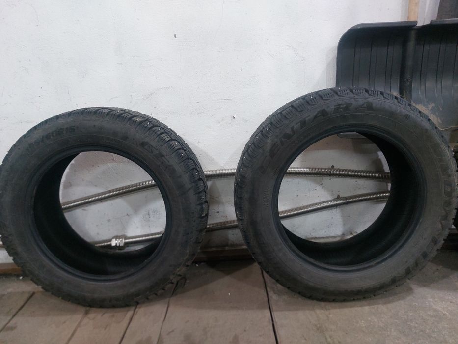 Продам зимнию резину