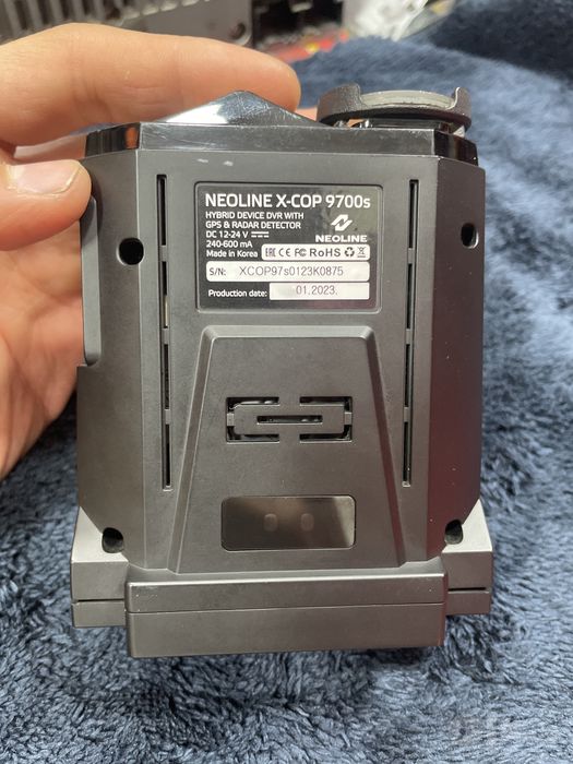 9700 neonline antiradar