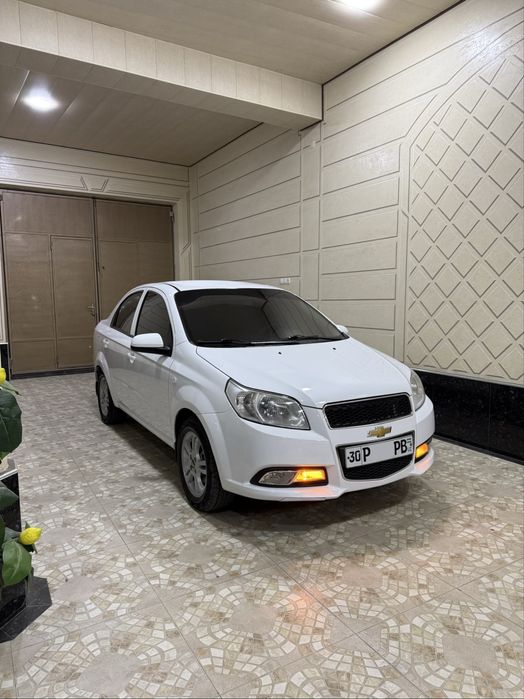 Chevrolet Nexia 2022