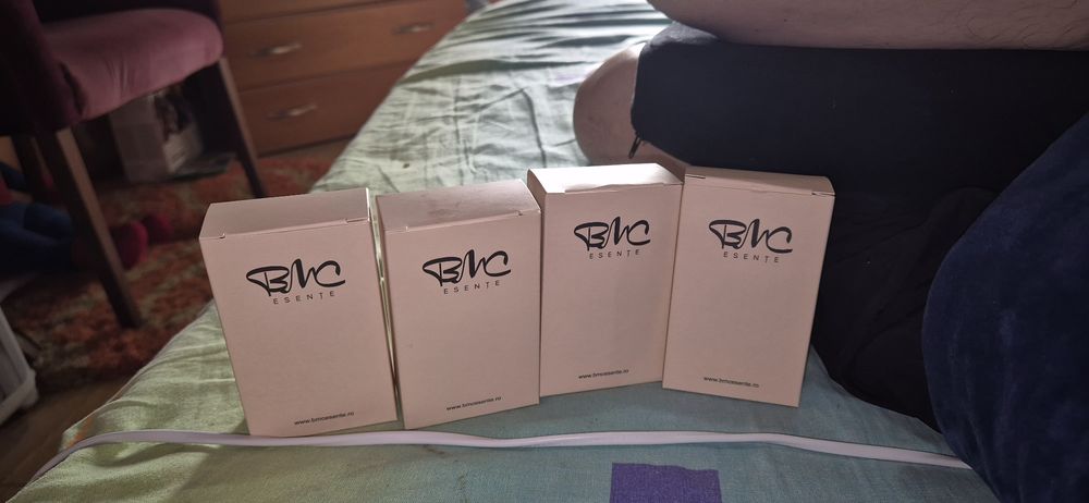 Parfum barbatesc esenta 50 ml