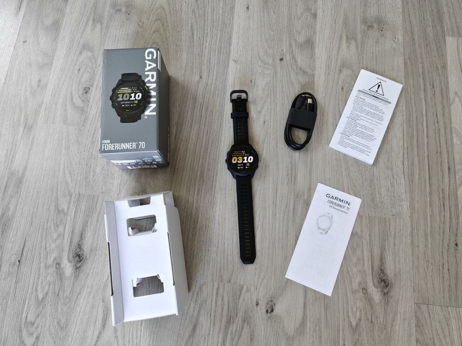 Garmin Forerunner 70 NOU