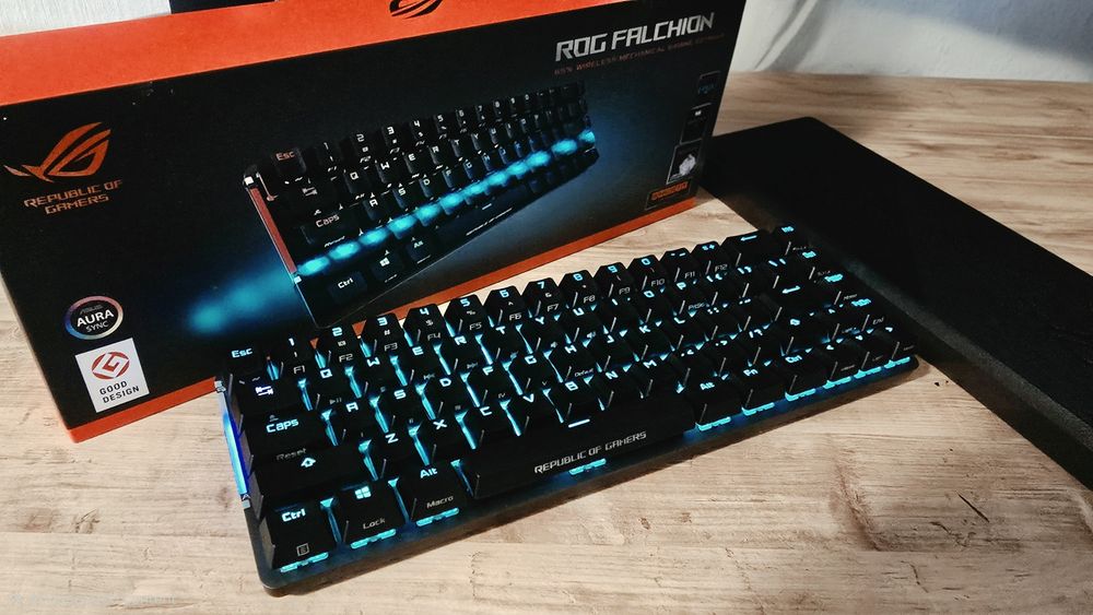 Asus ROG FALCHION - Gaming keyboard 65%