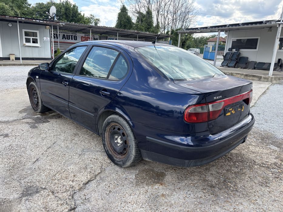 Seat Leon НА ЧАСТИ