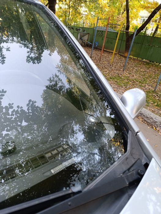 Автомобиль Chana Benni