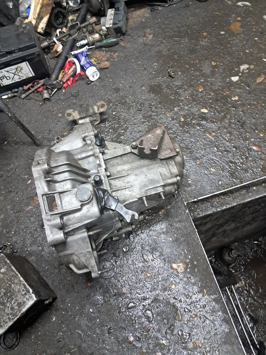 Мотор от ваз 2114и т.д.