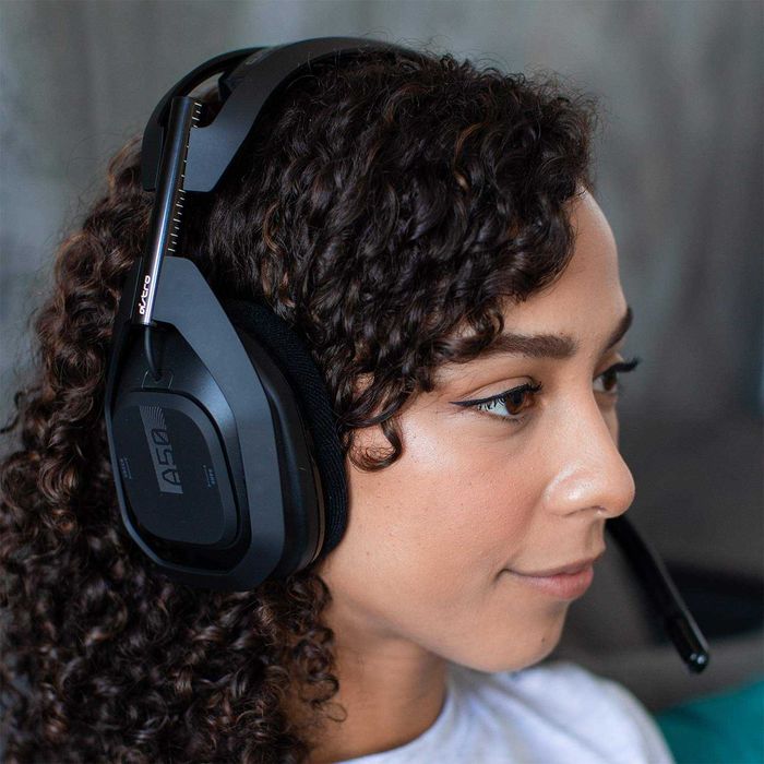 Геймърски слушалки ASTRO Gaming A50 Wireless Gen 4