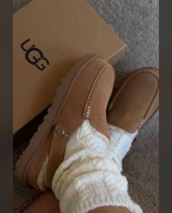 Оригинални UGG Goldenstar Evelina Clog - 38 номер