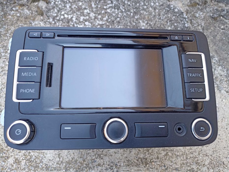 RNS 315 Навигация за Автомобили от WAG групата