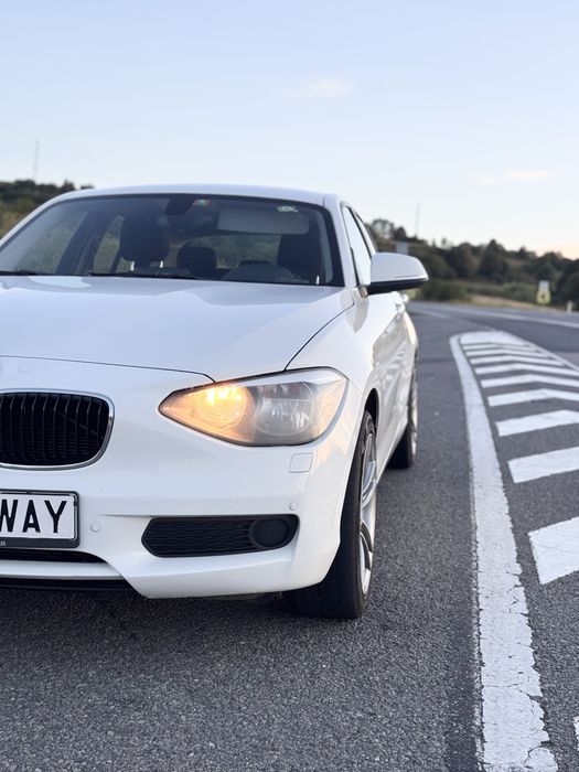 BMW 1 Series 2012 — imagine 4