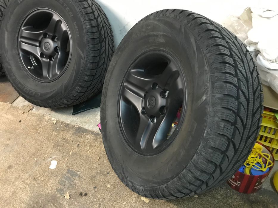 Джанти Toyota Land Cruiser 90/95