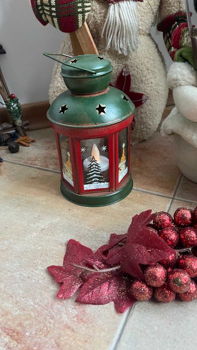 Коледна украса комплект