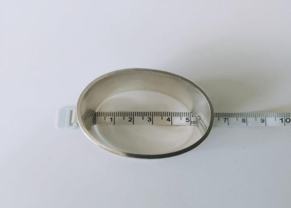 Inel Servetele argint 800 , Italia, copii