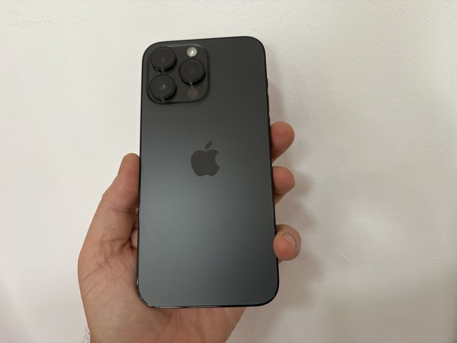 Iphone 14 Pro Max, 128 gb, Space Black