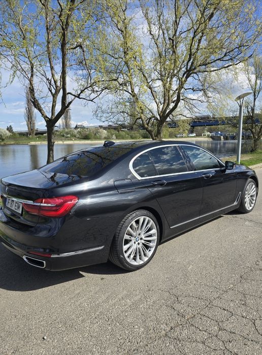 Bmw 730 xd model deosebit a