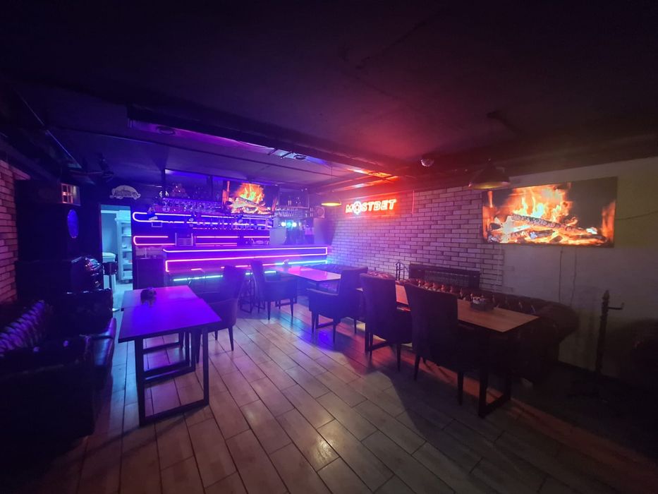 Сдам кафе бар вместе с донеркой