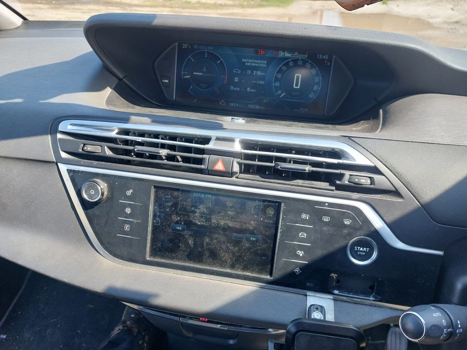 Piese Citroen c4 grand picasso 1.6 diesel 116cp euro 5