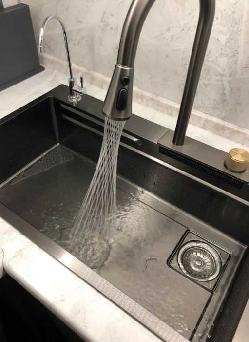 Услуги сантехника