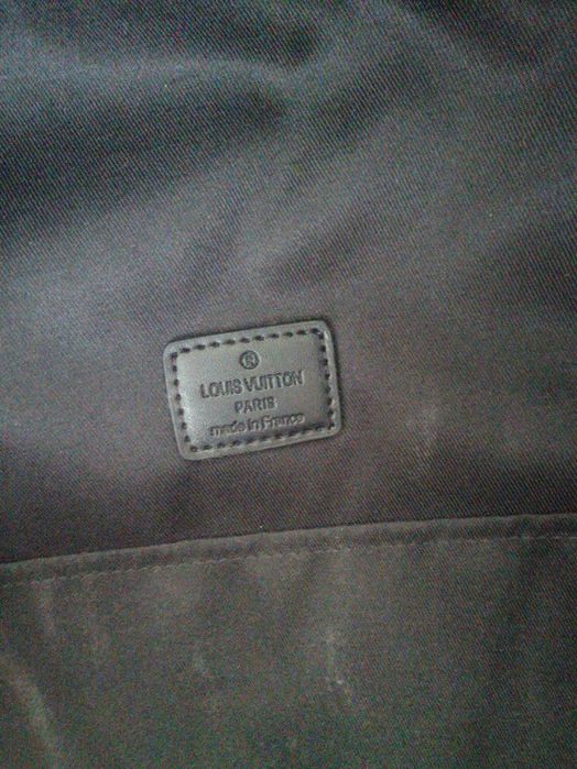 Сумка Луи витон кожанная