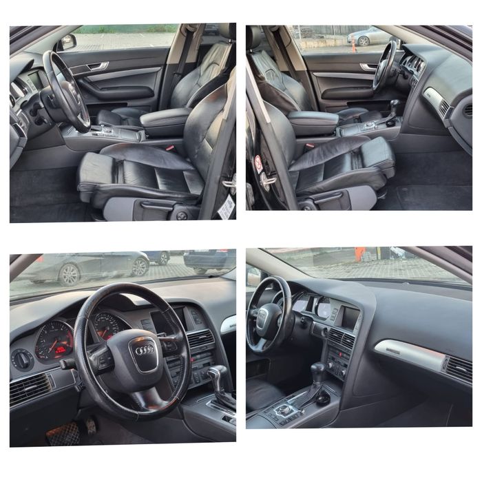 Audi A6 QUATTRO (4×4) motor 2.7TDI impecabil