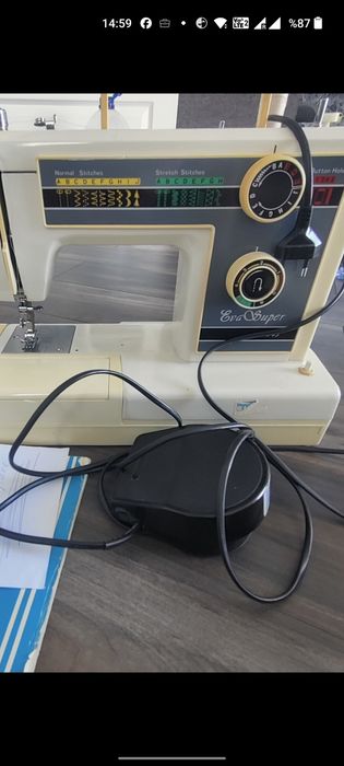 За Майстори Singer  и Eva super