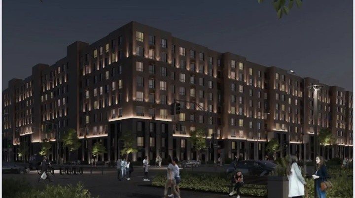 Срочная продажа 3 ком кв левый берег