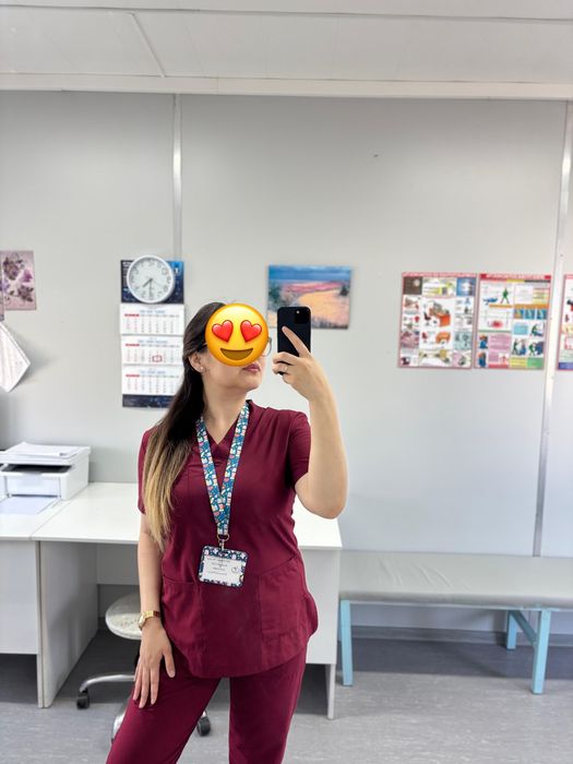 Медицинская форма сатылады.