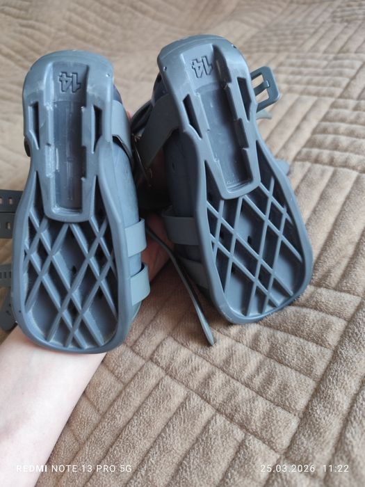 Продам Брейсы Kinetic 14 размер