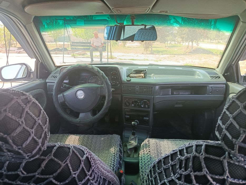 Nexia 1 1996 Sonc tramblyor propan