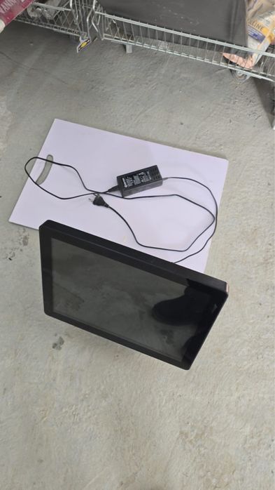 Моноблок, кассовый аппарат