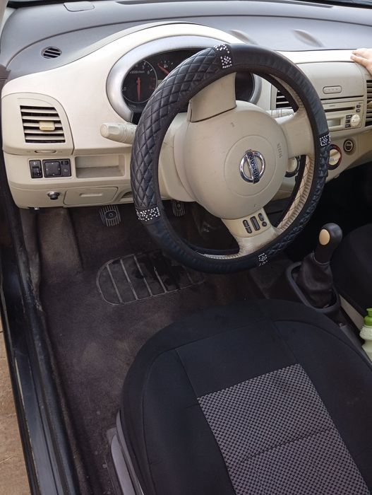 Nissan micra 1.2 benzin