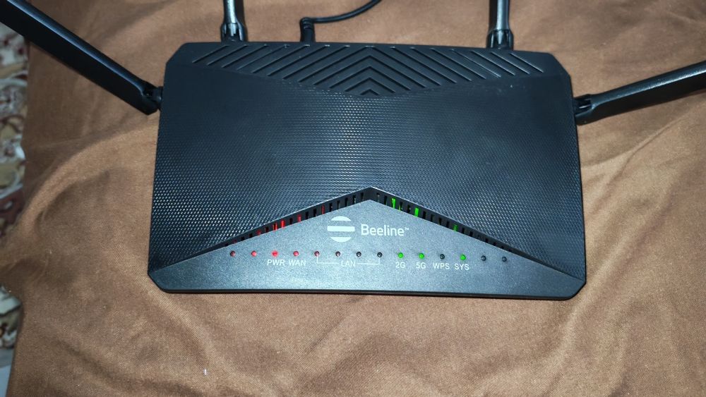 Продам домашний роутер