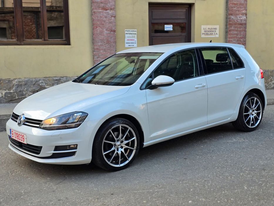 Volkswagen Golf 1.4 tsi Highline - bi- Xenon Led