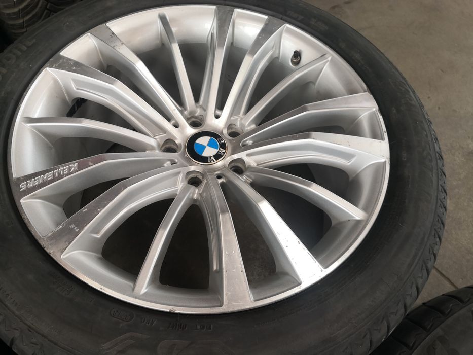 5х120 бмв bmw 5x120 20 цола спорт пакет джанти
