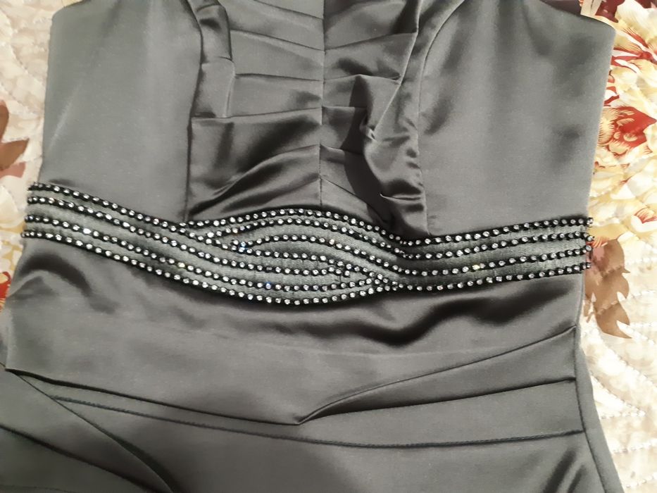 Платье вечернее новое