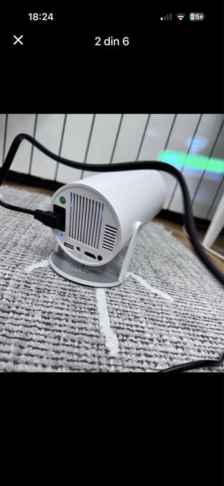 Videoproiector smart