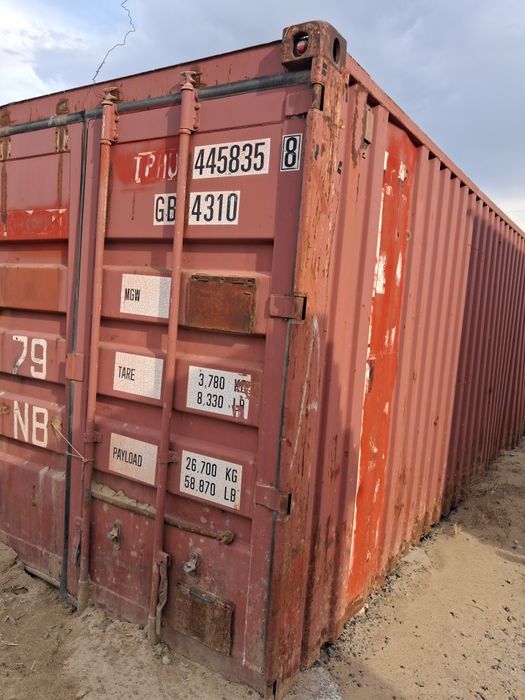 Контейнер 12 метровый