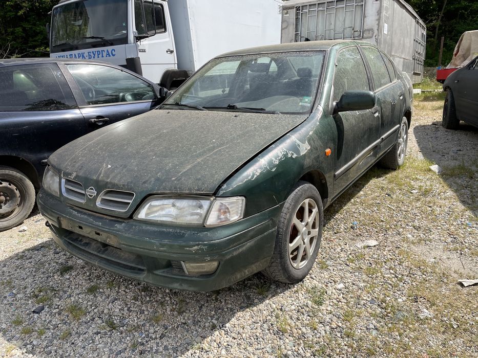 Nissan Primera 1.6i 16v 99hp 1997 На Части