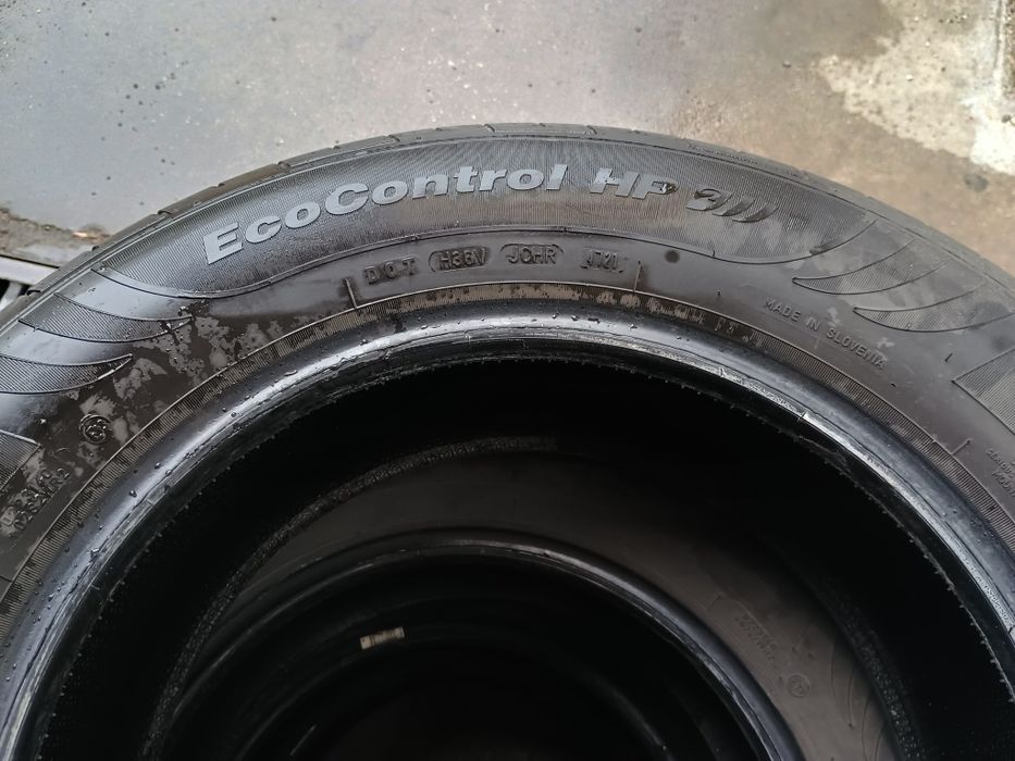 Продавам гуми - 2бр. Fulda 16"