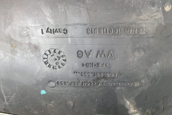 Rezervor combustibil 2.0 tdi crmb 5q0201085 Seat Leon 3 5F (facelift) seria