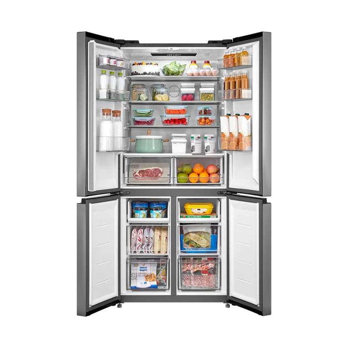 Холодильник Midea 530л | Side-by-side