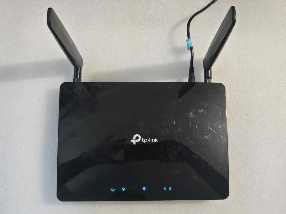 Router Wireless 4G+ Cat6 TP-Link Archer MR500 AC1200 Gigabit Slot SIM
