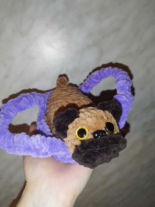 Бобры и другие игрушки