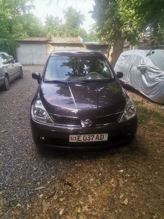 Nissan tida sotiladi