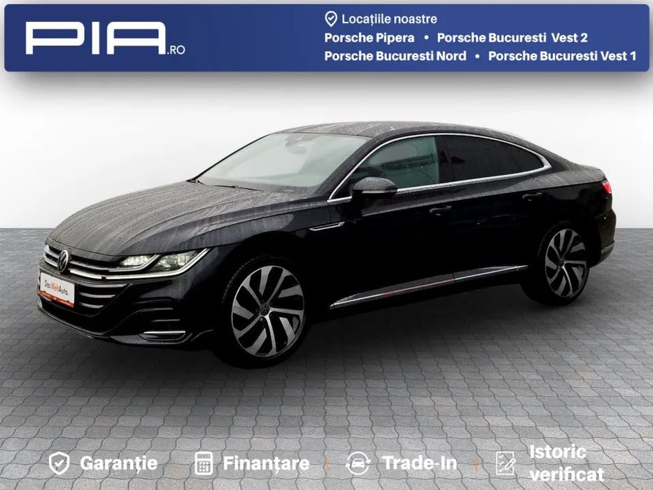 VOLKSWAGEN Arteon 2022 — imagine 42