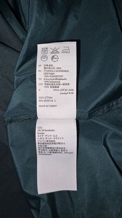 Rochie COS, marime: 38