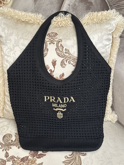 Плажна чанта PRADA