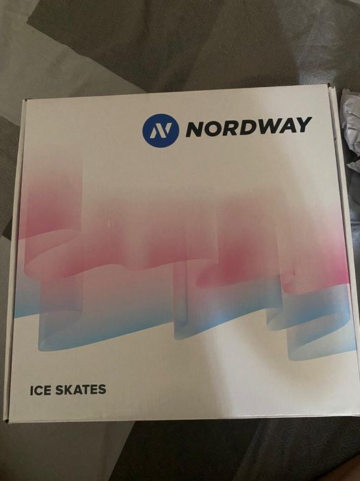 Продам коньки Nordway Alice