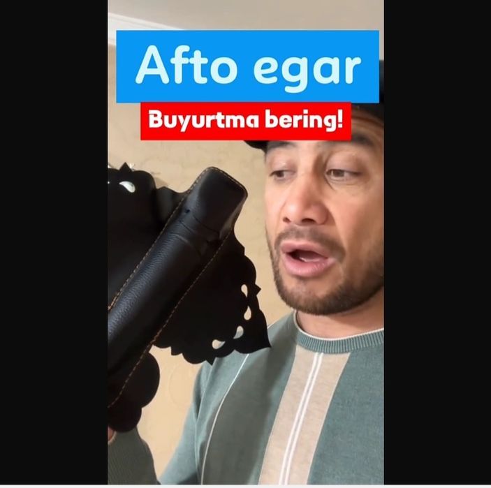 Avto egar prostata va gemarroy bo'lmaslik uchun