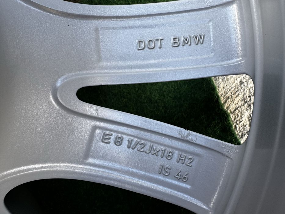 4 броя Джанти БМВ BMW Style 446 18 цола за X5 F15 E70 E53